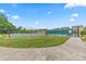 Community tennis courts for homeowners to enjoy a game of tennis at 8505 Loxton Cir, Charlotte, NC 28214