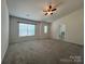 Bright bedroom with natural light streaming through the window at 11505 Sweetbriar Ridge Dr, Charlotte, NC 28269