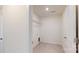 Utility room with tile flooring and built in shelves at 14506 Knowledge Cir, Charlotte, NC 28277