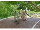 Playground with swings, slides, and climbing frames, providing a fun recreational space at 15037 Taylor Ridge Ln # 25, Charlotte, NC 28273