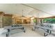 Spacious community pavilion with picnic tables, ideal for gatherings and enjoying outdoor meals at 15037 Taylor Ridge Ln # 25, Charlotte, NC 28273