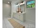 Bathroom featuring double vanity, stylish light fixtures, and large mirrors at 222 Brevard St, Statesville, NC 28677