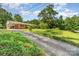 This well-kept home has an extra-long driveway and mature landscaping at 2718 Ridgewood Ln, Rock Hill, SC 29730