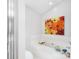 The primary bathroom features a soaking tub and neutral tones at 3006 Emerald Meadow Ln, Charlotte, NC 28273