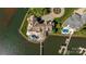 Expansive home on a point with a pool, lake access, and beautifully landscaped grounds at 3386 Governors Island Dr, Denver, NC 28037