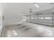 Spacious three car garage offers plenty of room for vehicles and storage at 3815 Stoney Ridge Trl, Charlotte, NC 28210