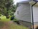 Siding on home with yard at 423 S Rhyne St, Dallas, NC 28034