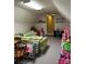 Versatile bonus room with lots of toys and play furniture, great for and storage at 504 Johnsfield Rd, Shelby, NC 28150