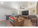 Inviting living room featuring stylish decor and comfortable seating at 8206 Idlewild Rd # 22, Indian Trail, NC 28079