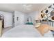 Bright bedroom featuring ample natural light, modern decor, and neutral color scheme at 104 Pier 33 Dr # 311, Mooresville, NC 28117