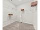 Walk-in closet providing ample storage space with wire shelving and carpeted floor at 1102 Sugar Creek Rd, Indian Land, SC 29707
