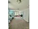 Spacious bonus room provides a flexible living area for recreation and entertainment at 112 Paradise Hills Cir, Mooresville, NC 28115