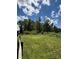 A large grassy area perfect for Gathering outdoor recreation at 112 Paradise Hills Cir, Mooresville, NC 28115