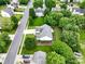 Inviting home with a well-maintained yard, mature trees, and a long driveway in a desirable neighborhood at 11332 Ridge Oak Dr, Charlotte, NC 28273