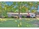 Charming brick ranch with a large front yard and a mature shade tree in a peaceful neighborhood at 1924 Lakeview Dr, Rock Hill, SC 29732