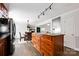 The kitchen flows into a dining area at 1924 Lakeview Dr, Rock Hill, SC 29732