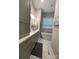 Serene main bathroom with custom cabinetry, quartz countertops, and a soaking tub at 3201 Johnny Cake Ln, Charlotte, NC 28226