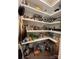 Walk-in pantry with ample storage space and shelving at 3201 Johnny Cake Ln, Charlotte, NC 28226