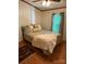 Cozy bedroom featuring a queen-sized bed and plush pillows at 400 Archibald Rd, Concord, NC 28025