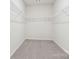 Walk-in closet with installed wire shelving, ready for organized storage at 432 Bent Burr Crk, York, SC 29745
