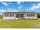 Charming single-story brick home featuring manicured lawn and inviting front porch at 4855 Saluda Rd, Rock Hill, SC 29730