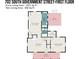 First floor plan of 702 South Government Street featuring the Gross Living Area of 1651 Sq Ft at 702 S Government St, Lincolnton, NC 28092