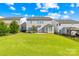 Well-maintained backyard offering ample green space for recreation and relaxation at 10693 Sky Chase Nw Ave, Concord, NC 28027
