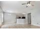 Expansive space exhibits an open layout with the kitchen in view from the living area at 10901 Claude Freeman Dr, Charlotte, NC 28262