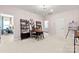Spacious bonus room with ample natural light and a view of the bathroom at 1099 Sugar Creek Rd, Indian Land, SC 29707
