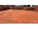 A spacious building site with red dirt and heavy machinery at 1099 Sugar Creek Rd, Indian Land, SC 29707