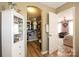 Spacious walk-in closet offering ample storage space, conveniently located next to the primary bedroom at 1125 Jasmine Dr, Fort Mill, SC 29707