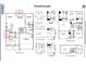 Detailed floor plan illustrating the layout of the Hampshire model home with multiple rooms and optional features at 140 Ventor Way, Mooresville, NC 28115