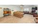 Comfortable living room with plush sofas, ceiling fan, and a stylish bar cabinet at 2035 Moultrie Ct, Fort Mill, SC 29707