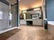 The spacious primary bathroom features a large walk-in shower and white cabinets with double sinks at 2330 Winthorp Ridge Rd, Charlotte, NC 28270