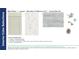 Interior color selections for Bath 3 with Sonoma painted harbor cabinetry and Iced White countertop at 2522 Mabel Ln, Monroe, NC 28110