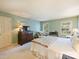 Bright bedroom featuring hardwood floors, lots of natural light, and two large windows at 4464 Mullens Ford Rd, Charlotte, NC 28226