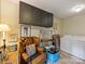 Well-equipped laundry room with ample storage space and a washing machine at 4464 Mullens Ford Rd, Charlotte, NC 28226