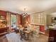 Cozy living room with stylish decor, natural light and comfortable seating at 4464 Mullens Ford Rd, Charlotte, NC 28226