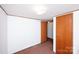 Bedroom with carpeting and a closet visible at 475 Dot Faris Rd, Catawba, SC 29704