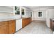 Bright kitchen features wood cabinets, granite countertops, tile backsplash, and stainless steel appliances at 506 7Th Sw St, Hickory, NC 28602