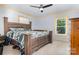 Spacious bedroom featuring a large bed, natural light, and a comfortable atmosphere at 5523 Flint Ridge Church Rd, Marshville, NC 28103
