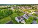 Charming house with a large, green fenced backyard and a meticulously maintained lawn in a quiet neighborhood at 865 Wingthorn Rose Dr, Gastonia, NC 28056