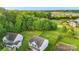 Lovely home with a well-kept fenced backyard and lush green surroundings near a wooded area at 865 Wingthorn Rose Dr, Gastonia, NC 28056
