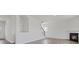 Open living space featuring a fireplace, hardwood floors, a stairway and lots of light at 9528 Maltese Dr, Gastonia, NC 28056