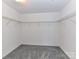 Walk-in closet with carpet and wire shelving at 1124 Hunter St, Statesville, NC 28677