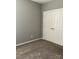 This bedroom features carpet and a closet with bi-fold doors at 13123 Ashley Meadow Dr, Charlotte, NC 28213