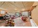 Interior shot of the garage showing tools and other equipment at 1512 Mount Ulla Hwy, Mooresville, NC 28115