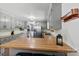 Spacious kitchen boasts ample counter space, modern appliances, and abundant cabinet storage at 1512 Mount Ulla Hwy, Mooresville, NC 28115