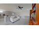 Cozy loft with comfortable seating, ideal for relaxation or reading at 15215 Arleta Cir, Charlotte, NC 28277