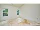 Spacious room featuring dual windows that offer ample natural light and treetop views at 2706 Lyla Ave, Concord, NC 28027